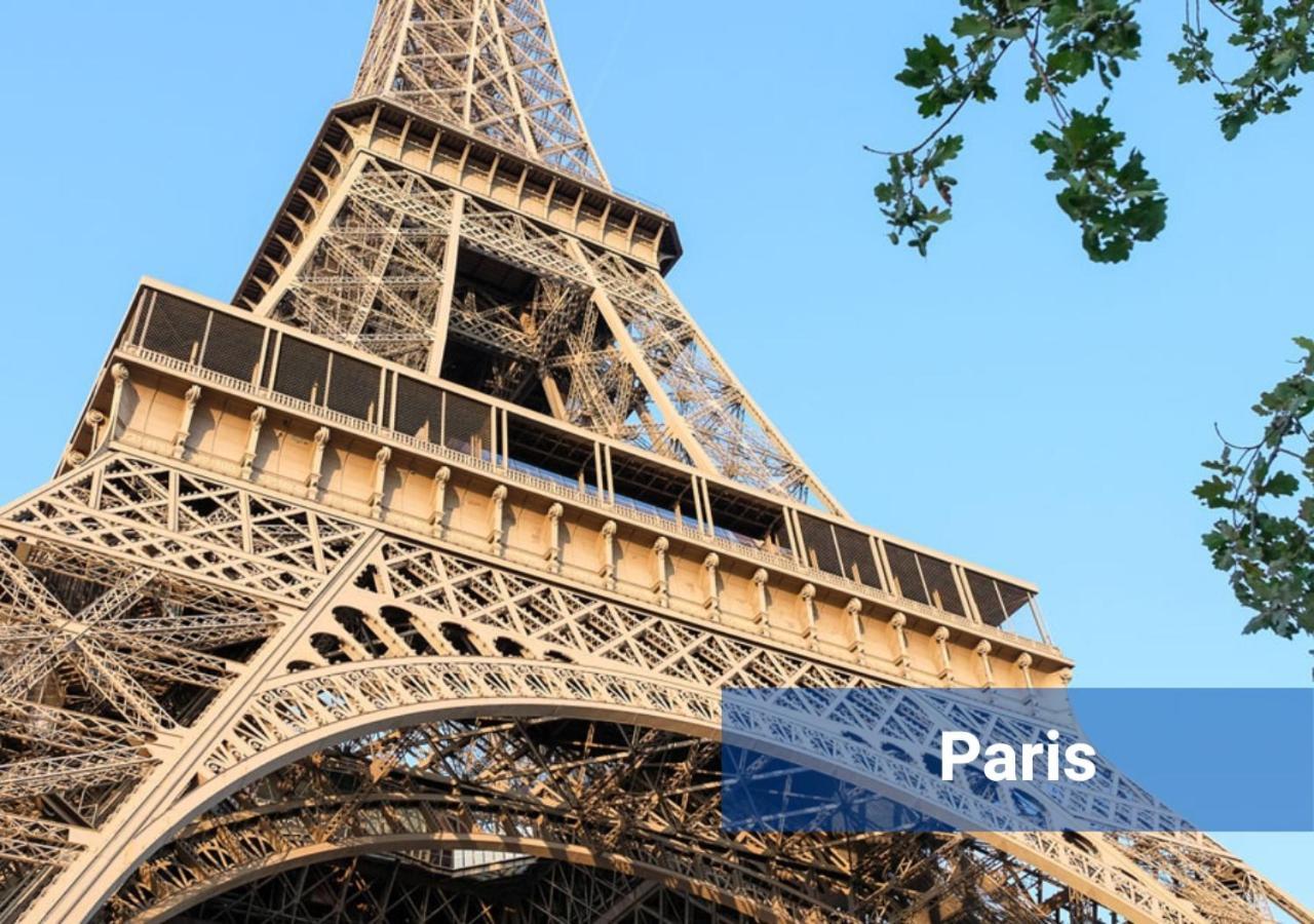 Le Manhattan Proche Aeroport Cdg I Paris I Asterix Moussy-le-Vieux Экстерьер фото